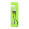 کابل شارژ فست آیفون لایتنینگ DENMEN مدل D06L