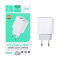 شارژر دیواری 20W فست و PD دو پورت Denmen مدل DC21